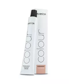 Subrina Professional Essential Colour Teinture permanente pour cheveux 7/36 Intense Brown Medium Blonde, 100 ml