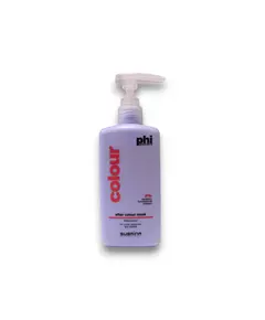 Subrina Professional Phi After Color Haarbehandlungs-Crememaske Für Schutz und Stabilität, 500 ml