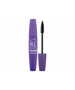 Allround (Extra Volume, Length & Curl Mascara) 11 ml Ultra Black, 11 ml