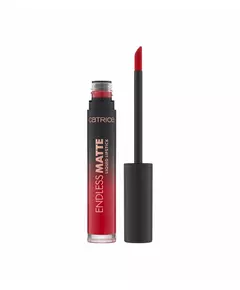 Mattes flüssiger Lippenstift Catrice Endless Matte 060 Red Flag, 4,5 ml