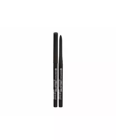 Essence Long-Lasting Wasserdicht Gel-Kajalstift 01 Black Fever, 0,3 g