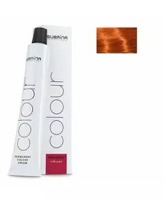 Subrina Professional Essential Colour Teinture permanente pour cheveux 8/34 Light Blonde Golden Cedar, 100 ml