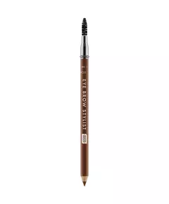 Catrice Eye Brow Stylist Wasserdicht Augenbrauencreme-Stift & Bürste 2-in-1 070 Chestnut Charm, 1,4 g