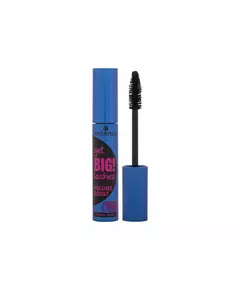 Essence Get Big Lashes Wasserdicht Volumen Wimperntusche 01 Schwarz, 12 ml