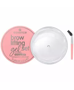 Essence Brow Lifting Augenbrauengel Transparent, 12 g