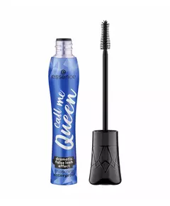 Wasserfeste Mascara Essence Call Me Queen Dramatic Black, 11,5 ml