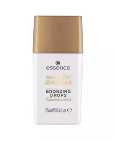 Flüssigbronzer Essence Drops of Sunshine, 25 ml