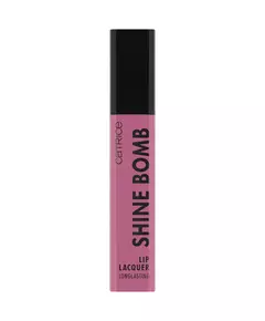 Catrice Shine Bomb Langlebig Flüssiger Lippenstift 060 Pinky-Versprechen, 3 ml
