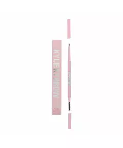 Kylie Cosmetics Kybrow Definiert Augenbrauencreme-Stift & Bürste 2-in-1 001 Blond, 0,1 g