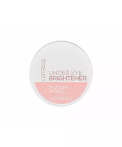 Cremiger Augen-Highlighter Catrice Under Eye Brightener Awaken 010 Light Rose, 4,2 g
