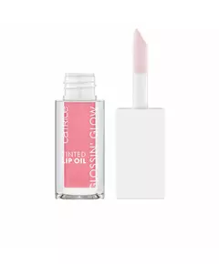 Catrice Glossin' Glow Getönt Lippenöl 010 Keep It Juicy, 4 ml