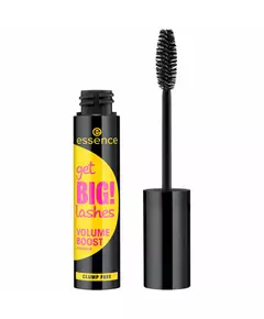 Wimperntusche Essence Get Big Lashes 01 Black, 12 ml