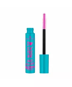 Essence I Love Extreme Crazy Volume Wasserdicht Volumen Wimperntusche Schwarz, 12 ml