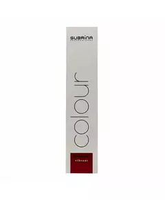 Subrina Professional Vibrant Teinture permanente pour cheveux 0/2 Blue, 100 ml