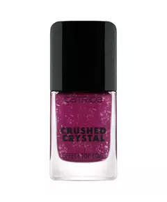 Nagellack Catrice Nadlak Za Nohte 010 Amethyst, 10,5 ml
