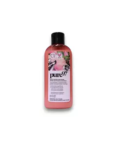 Pure97 Rose & Baobab Shampooing Pour le volume, 200 ml