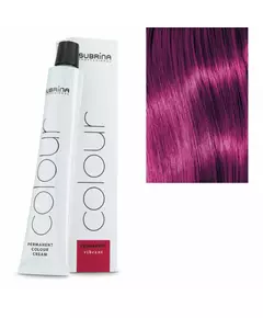Subrina Professional Essential Colour Teinture permanente pour cheveux 7/6, 100 ml