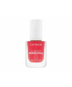 Nagellack Catrice Glow Tint 010 Soft Blush, 10,5 ml