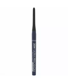 Catrice 20H Ultra Precision Waterproof Gel Pencil Eyeliner 050 Blue, 0.1 g