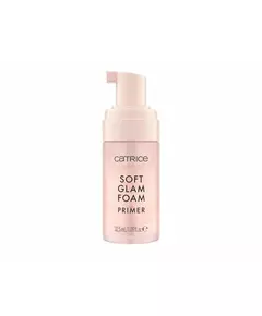 Base de maquillage liquide Catrice Soft Glam Radiant, 32,5 ml