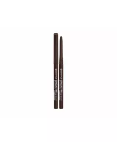 Essence Long-Lasting Wasserdicht Gel-Kajalstift 02 Heiße Schokolade, 0,3 g