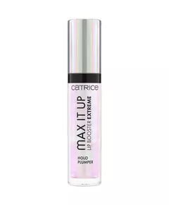 Lipgloss Catrice Max It Up Lip Booster Extreme 050 Beam Me Away, 4 ml