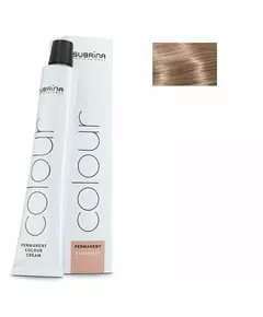 Subrina Professional Essential Colour Teinture permanente pour cheveux 8/71 Light Blond Ash Chestnut, 100 ml