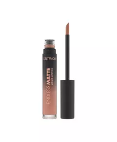 Mattes flüssiger Lippenstift Catrice Endless Matte 010 Get Undressed, 4,5 ml