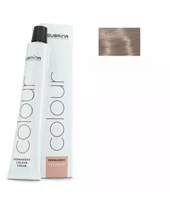 Subrina Professional Essential Colour Permanent Hair Dye 9/1 Light Light Ashy Blonde, 100 ml