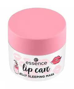Nachtmaske für die Lippen Essence Lip Care Hydration, 8 g