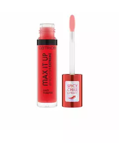 Lipgloss Catrice Max It Up Lip Booster Extreme Chilli 010 Spice Girl, 4 ml