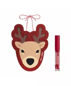 Set Kylie Cosmetics: By Kylie Liquid Lipstick 808 5 ml + By Kylie Gift Sticker, 5 ml