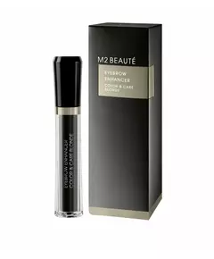 M2 Beaute Eyebrow Enhancer Color & Care Vegan Growth Eyebrow Gel Blonde, 6 ml
