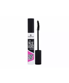 Essence False Lashes Extreme Locken & Volumen Wimperntusche Schwarz, 10 ml