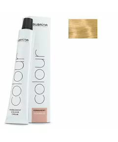 Subrina Professional Essential Colour Permanent Hair Dye 9/03 Light Blonde Light Natural Ash, 100 ml