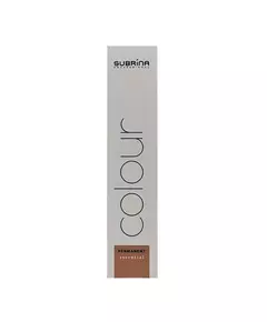 Subrina Professional Permanent Colour Permanent Hair Dye 7/76 Medium Blonde Chestnut Violet, 100 ml