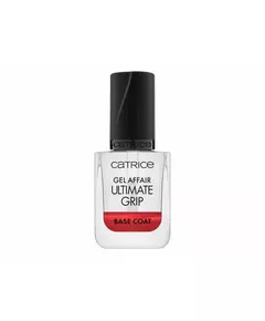 Catrice Base coat GEL AFFAIR adhérence ultime, 10,5 ml