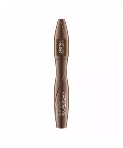 Catrice Glam & Doll Wasserdicht Volumenverstärkend Wimperntusche Braun, 10 ml