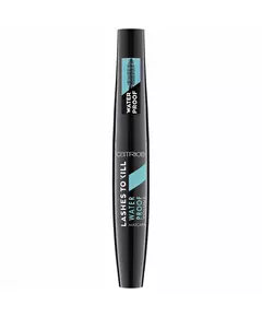 Wasserfeste Mascara Catrice Lashes To Kill Black, 10 ml