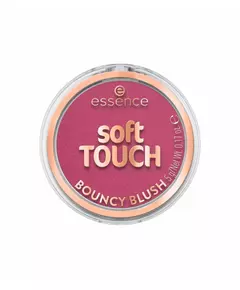 Essence Soft Touch Blush Kompaktpuder 20 Electric Peony, 5 g