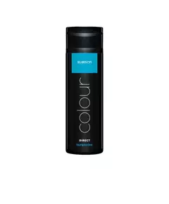 Subrina Professional Direct Colour Oxidant-Free And Ammonia-Free Hair Colouring Gel Extremely Intensive Colours Turquoise, 200 ml