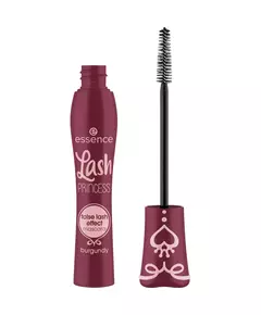 Wimperntusche Essence Lash Princess False Lash Effect Burgundy, 12 ml