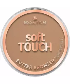 Mattierender Kompaktbronzer Essence Soft Touch Butter 10 Whipped Buttercup, 10 g