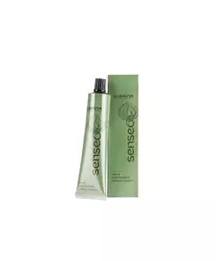 Subrina Professional Senseo Sans ammoniaque Coloration cheveux demi-permanente 9/4 Bright Light Blond Golden, 60 ml