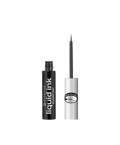 Flüssiger Eyeliner Essence Liquid Ink Brush 01 Black, 3 ml