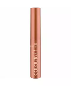 Essence Colour It! Flüssiger Eyeliner Metallisch Flüssiger Eyeliner 01 Polierte Bronze, 3 ml