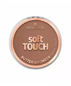 Compact Bronzing Powder Essence Soft Touch Butter Bronzing 20 Golden Buttercream, 10 g