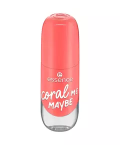 Gel-Nagellack Essence Gel Nail 52 Coral Me Maybe, 8 ml