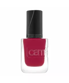 Nagellack Catrice Gel Affair 020 Raspberry Pie, 10,5 ml