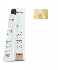 Subrina Professional Essential Colour Permanent Hair Dye 10/03 Light Natural Light Ash Blonde, 100 ml